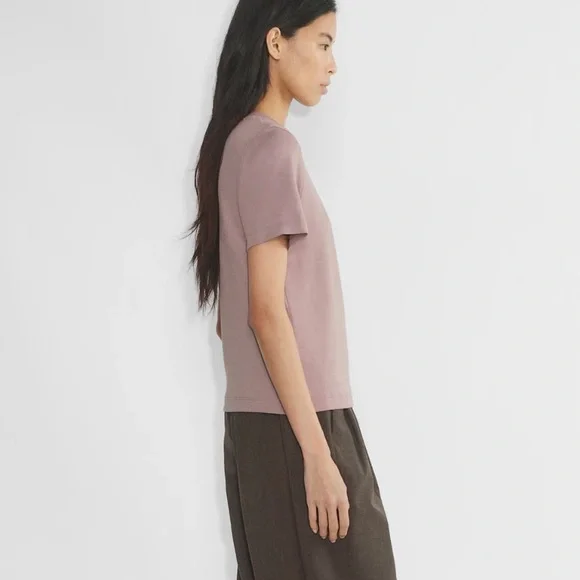 NWOT Babaton Aritzia Function T-Shirt in Claremont Size XS - Picture 2 of 11